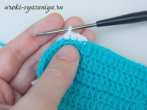 Как связать пинетки крючком. Мастер-класс для начинающих