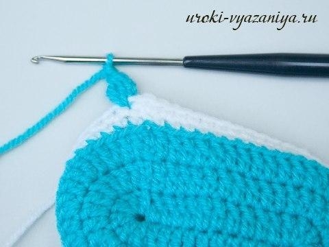 Как связать пинетки крючком. Мастер-класс для начинающих