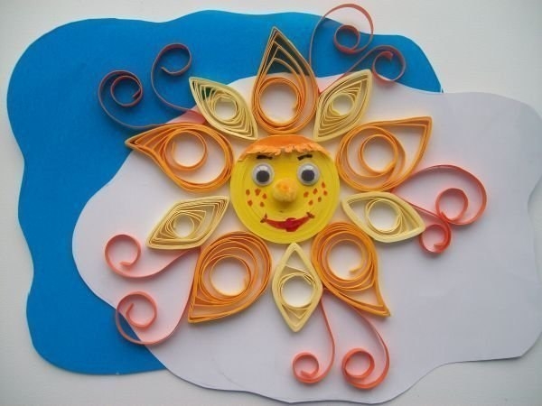 Квиллинг для начинающих. Cхемы.