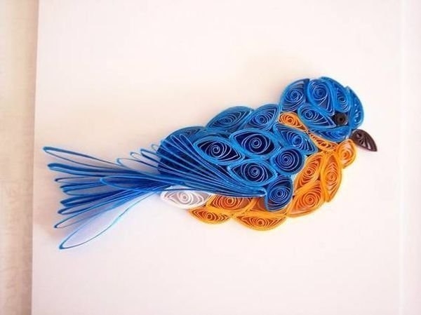 Квиллинг для начинающих. Cхемы.