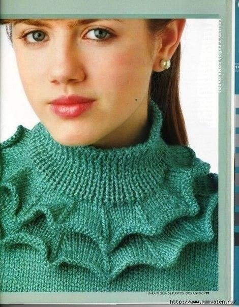 Оформление воротников, манжет, застежек Оформление воротников, манжет, застежек