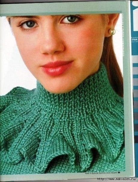 Оформление воротников, манжет, застежек Оформление воротников, манжет, застежек