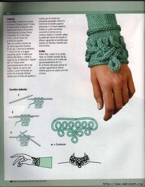 Оформление воротников, манжет, застежек Оформление воротников, манжет, застежек