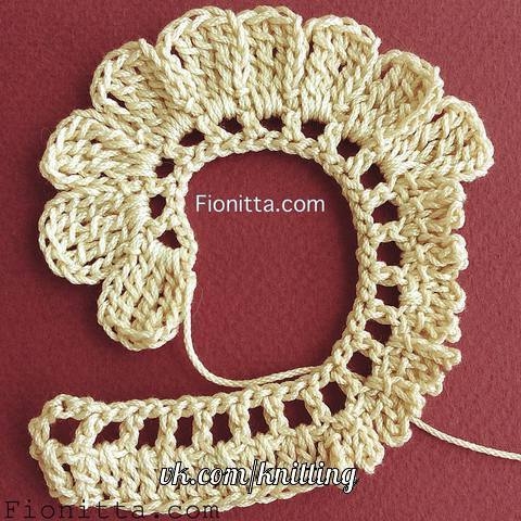 ВЯЗАНЫЕ ЦВЕТЫ. КРЮЧОК.