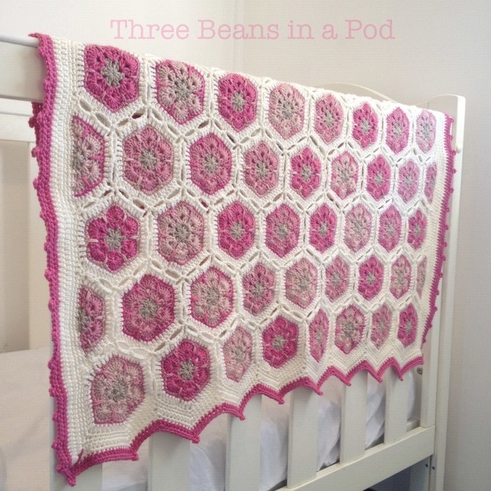 Любимый африканский цветок