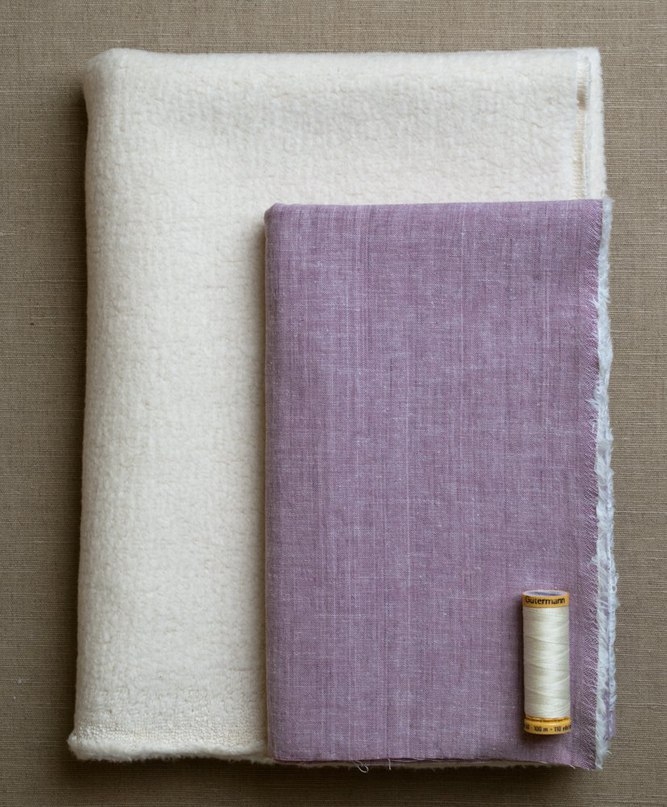 Шьем шарф-снуд