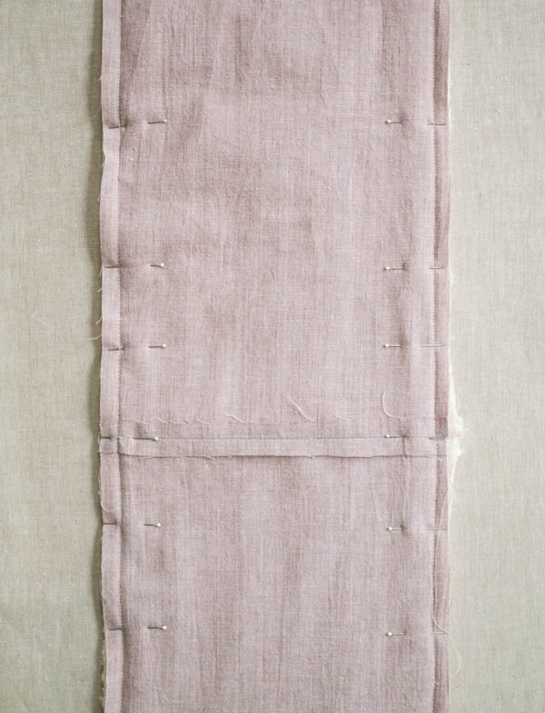 Шьем шарф-снуд