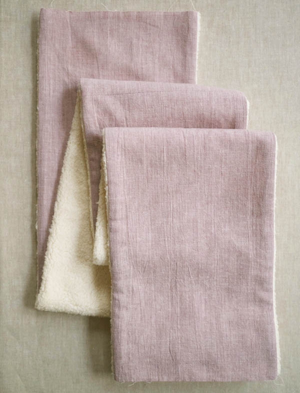 Шьем шарф-снуд