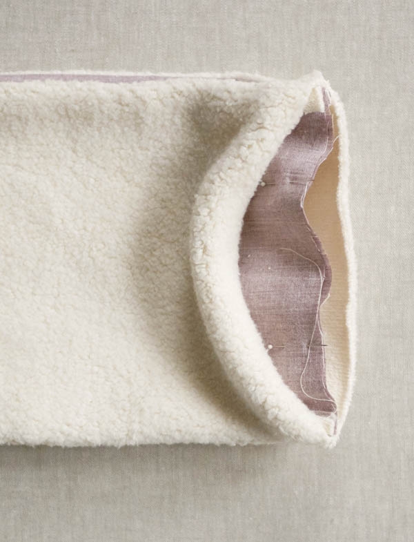 Шьем шарф-снуд