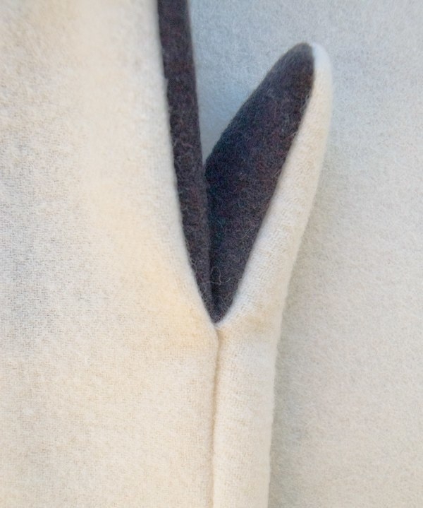 Шьем варежки