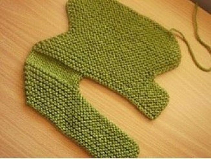 Уютные тапочки своими руками