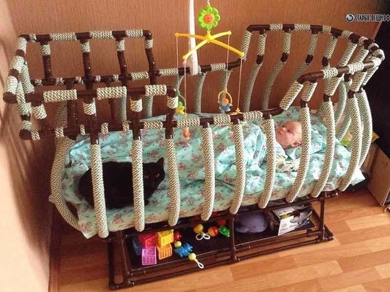 Вот, что можно сделать из ненужных пвх труб