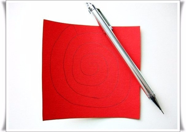 Веночек к Дню Святого Валентина