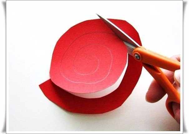 Веночек к Дню Святого Валентина