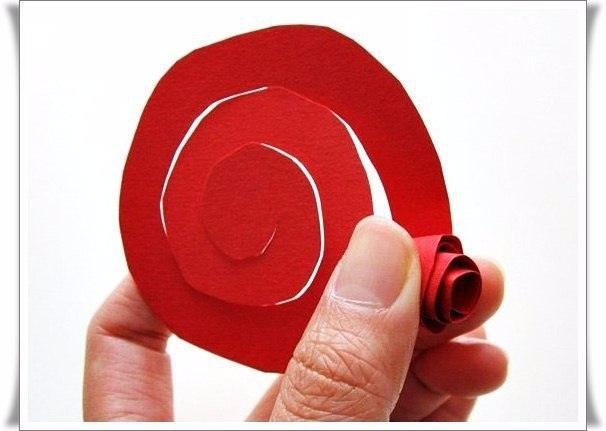 Веночек к Дню Святого Валентина