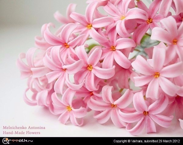 Рецепт холодного фарфора Рецепт холодного фарфора