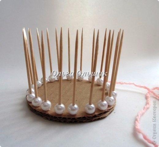 Нежные вазочки-конфетницы