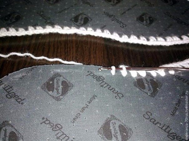 Милые домашние тапочки крючком. Мастер-класс. Милые домашние тапочки крючком. Мастер-класс.