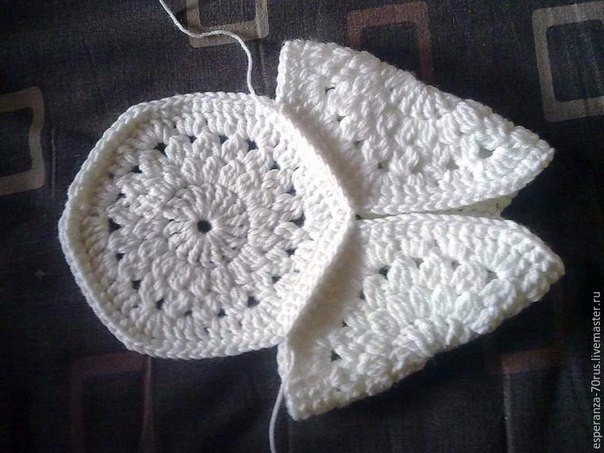 Милые домашние тапочки крючком. Мастер-класс. Милые домашние тапочки крючком. Мастер-класс.