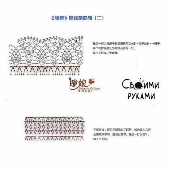 Нарядное платье Анны Дьяконенко