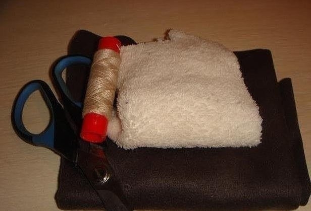 Шьем угги для самых маленьких