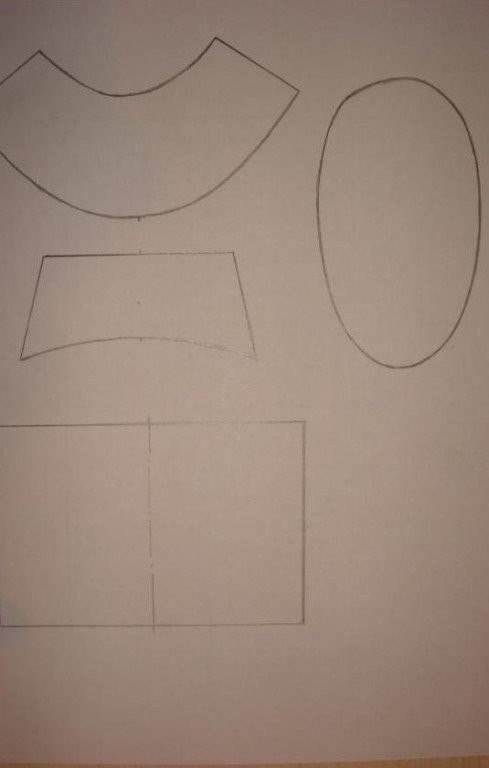 Шьем угги для самых маленьких