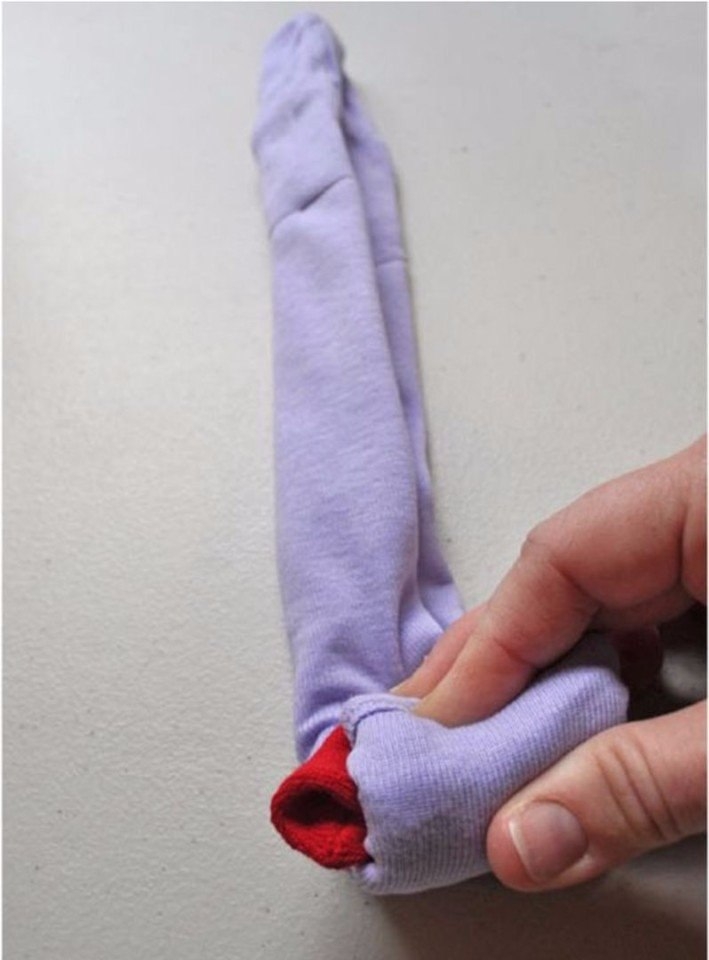 Идея подарочной упаковки вещей для деток