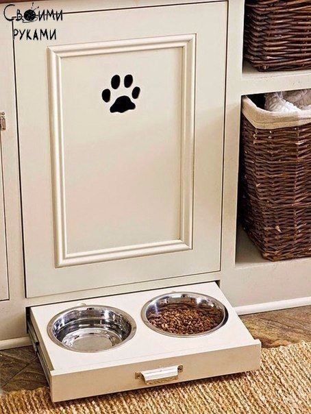 8 чертовски удобных способов сэкономить место на кухне