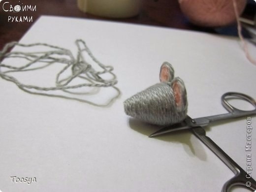 Магнит Мышки-воришки