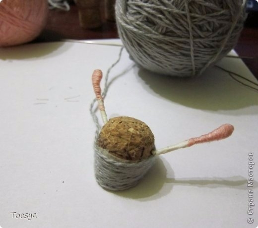 Магнит Мышки-воришки