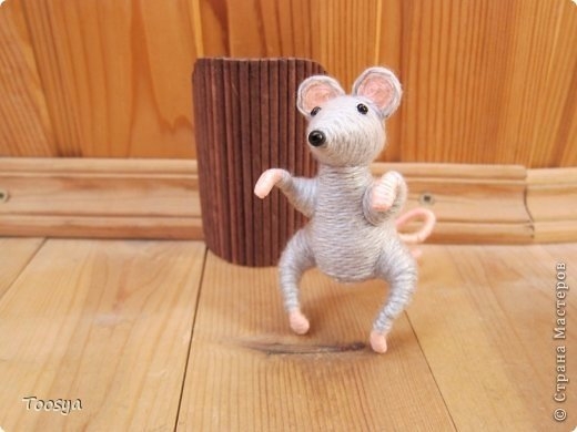 Магнит Мышки-воришки