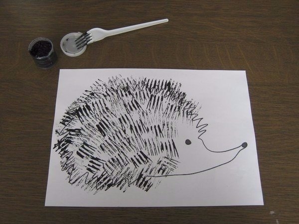 Нестандартные методы рисования