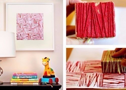 Нестандартные методы рисования