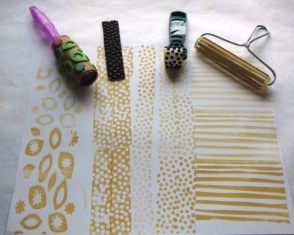 Нестандартные методы рисования