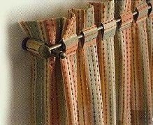 Шторы. Идеи крепления к карнизу. Шторы. Идеи крепления к карнизу.