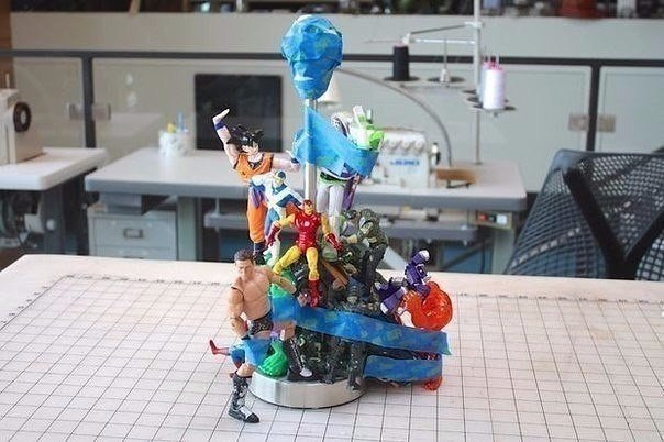 Когда игрушки надоели, а выкинуть жалко. Когда игрушки надоели, а выкинуть жалко.