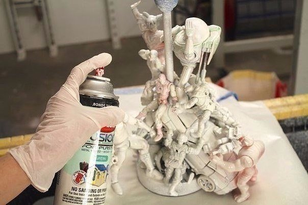 Когда игрушки надоели, а выкинуть жалко. Когда игрушки надоели, а выкинуть жалко.