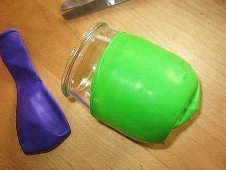 Ваза своими руками