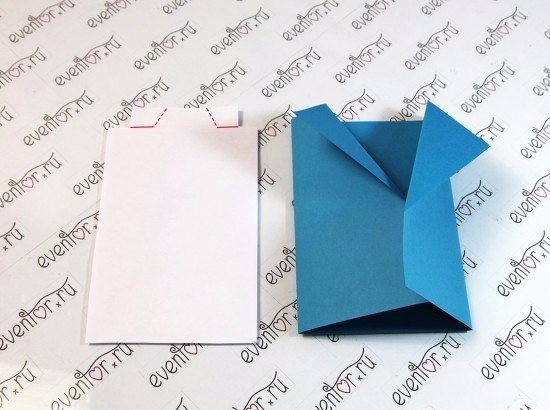 Открытка на День Защитника Отечества.