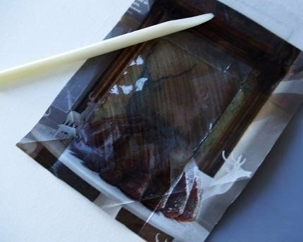 Перевод картинки из журнала.