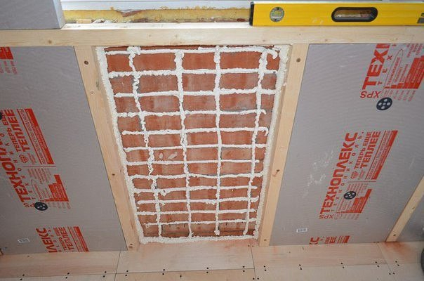 Кабинет на лоджии Кабинет на лоджии