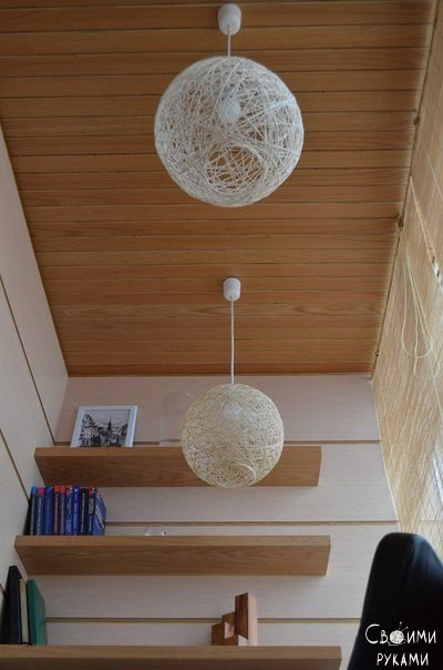 Кабинет на лоджии Кабинет на лоджии