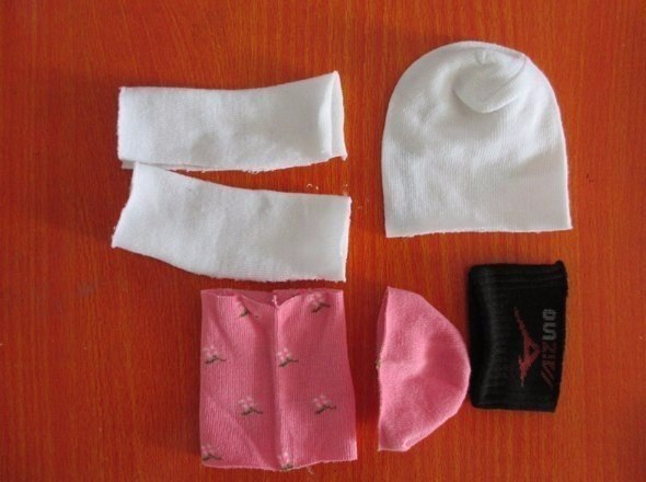 Пучеглазая носко-зайка