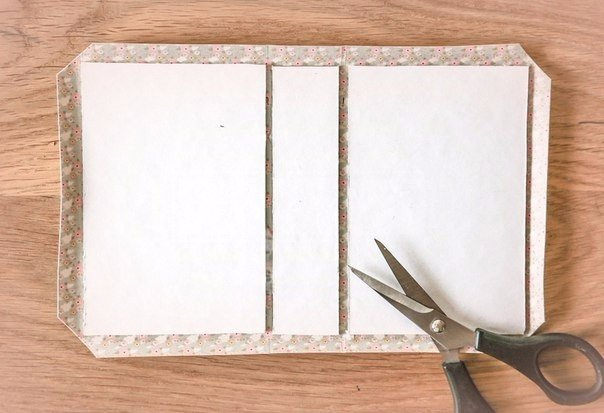 Коробочка своими руками.