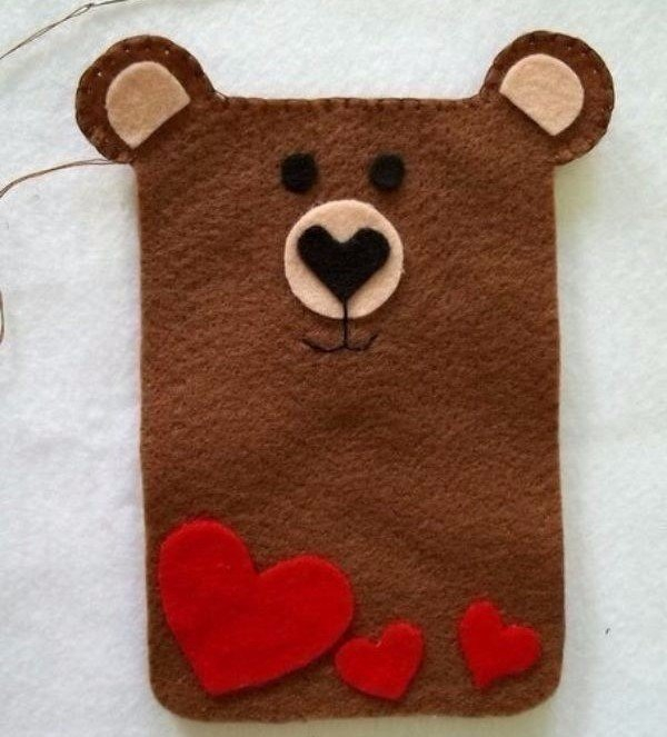 Чехол на телефон