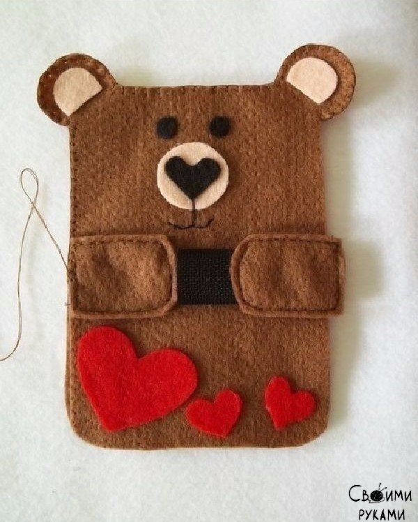 Чехол на телефон