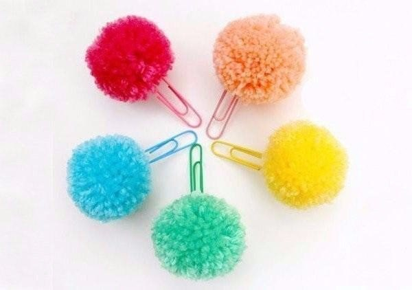 Большие возможности маленькой скрепки: творческие идеи