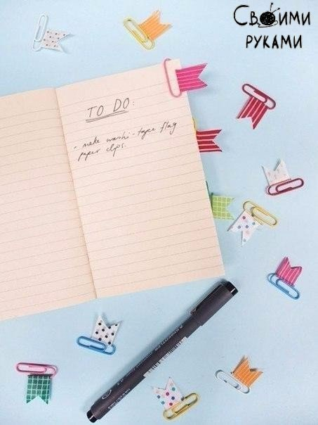 Большие возможности маленькой скрепки: творческие идеи