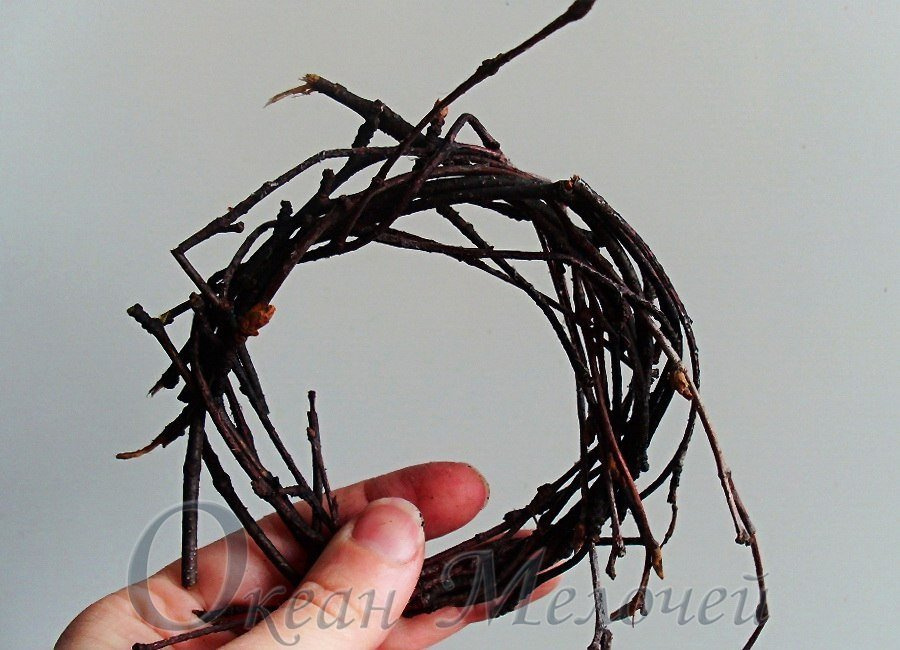 Подставки под яйца своими руками