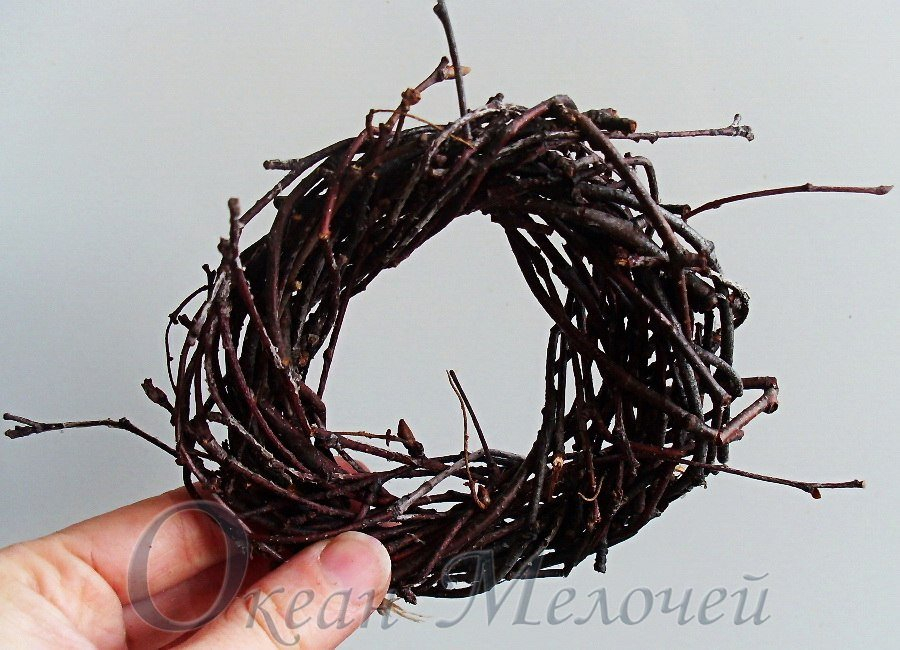 Подставки под яйца своими руками